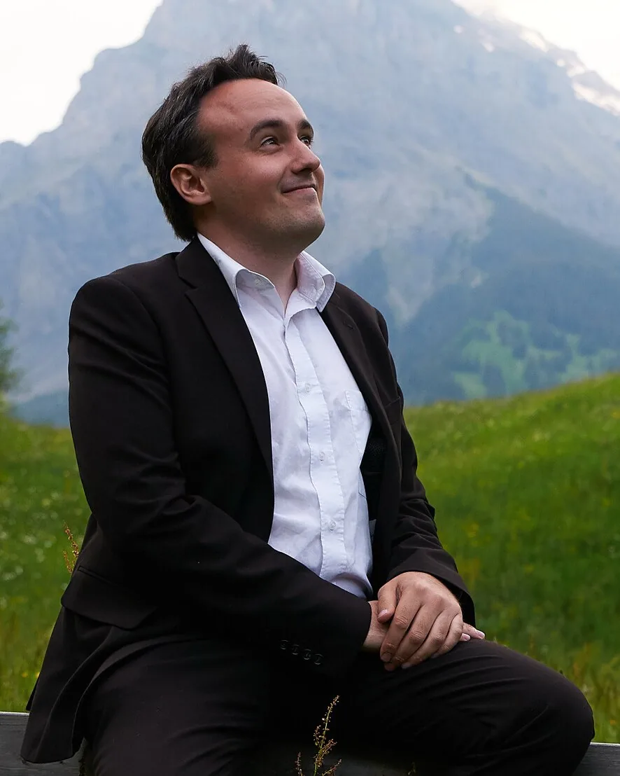 Daniele Schranz, Inhaber und IT-Support-Spezialist bei CWL Informatik GmbH
